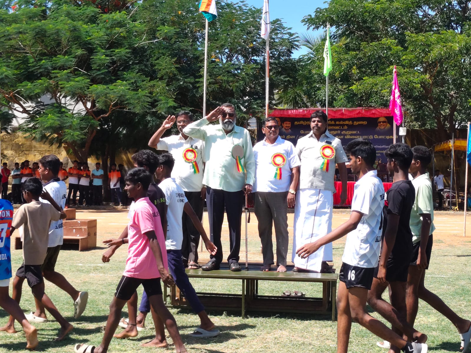 Sports day - Photo 2