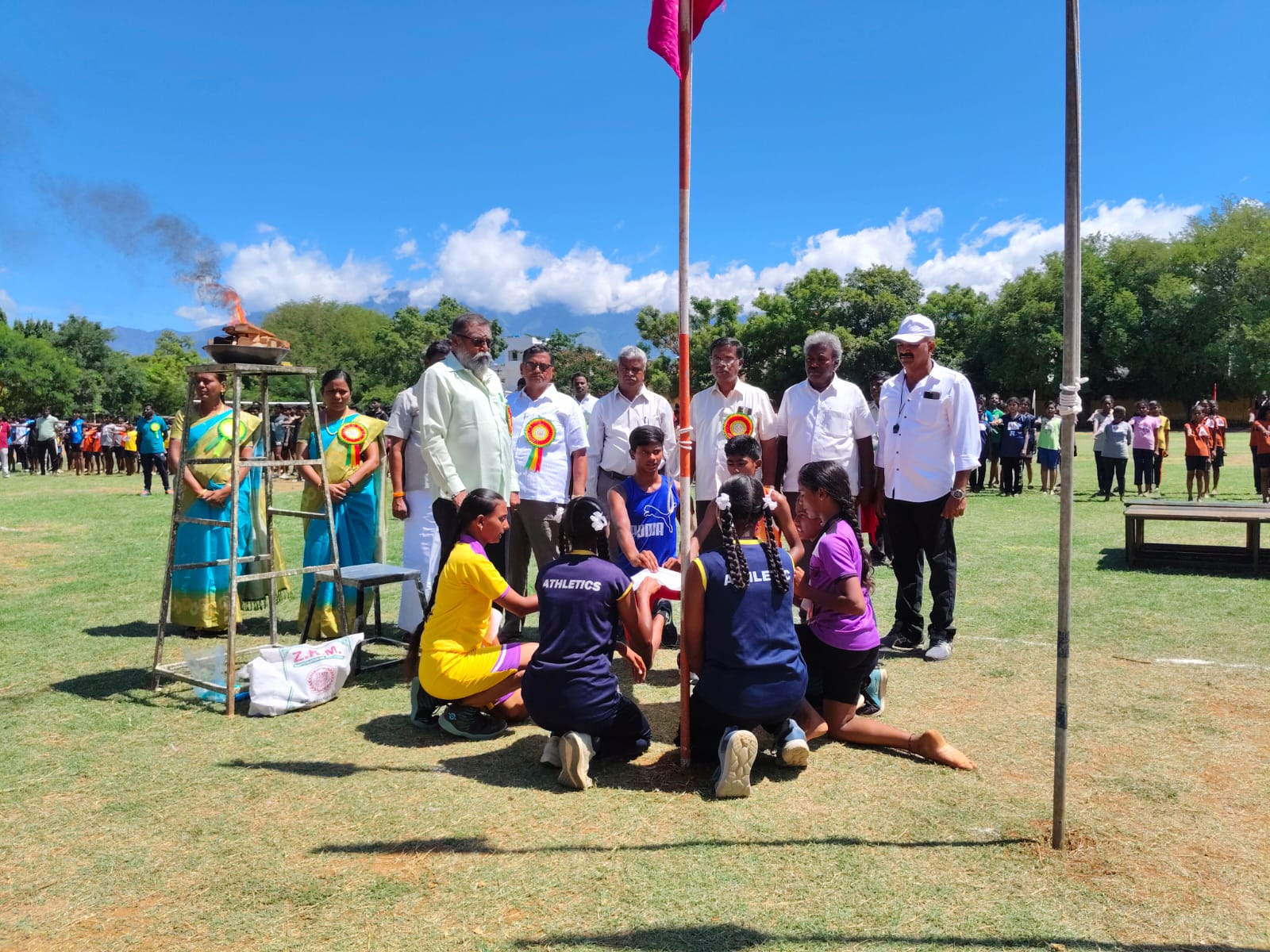 Sports day - Photo 6